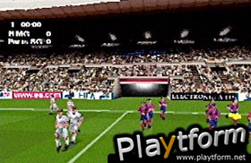 FIFA Road to World Cup 98 (Saturn)