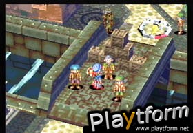 Grandia (Saturn)