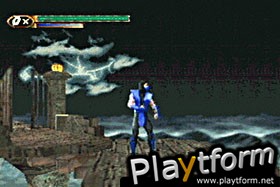 Mortal Kombat Mythologies: Sub-Zero (Nintendo 64)