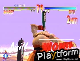 Critical Blow (PlayStation)