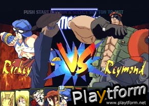Critical Blow (PlayStation)