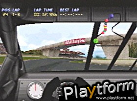 NASCAR 98 (PlayStation)