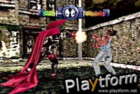 Spawn the Eternal (PlayStation)