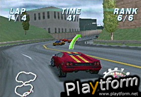 Automobili Lamborghini (Nintendo 64)