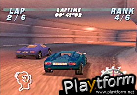 Automobili Lamborghini (Nintendo 64)