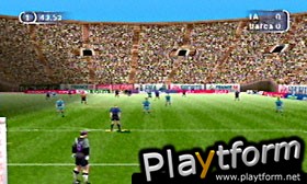 FIFA Road to World Cup 98 (Nintendo 64)