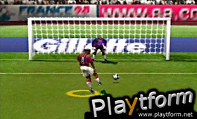 FIFA Road to World Cup 98 (Nintendo 64)