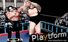 WCW vs. NWO: World Tour (Nintendo 64)