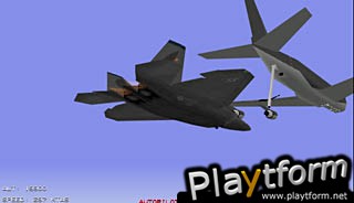 F-22 Air Dominance Fighter (PC)