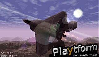 F-22 Air Dominance Fighter (PC)