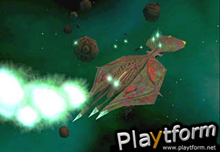 Wing Commander: Prophecy (PC)