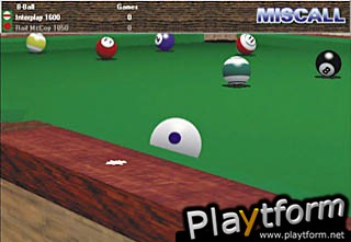 Virtual Pool 2 (PC)