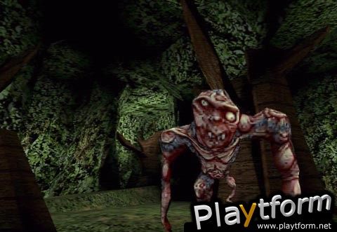 Quake II (PC)