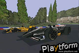 Andretti Racing (PC)