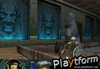 An Elder Scrolls Legend: Battlespire (PC)