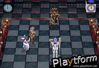 Combat Chess (PC)