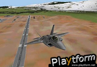 F-22 Raptor (PC)