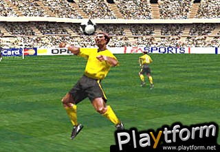 FIFA: Road to the World Cup 98 (PC)