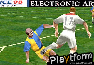 FIFA: Road to the World Cup 98 (PC)