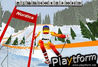 Front Page Sports: Ski Racing (PC)