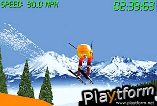 Front Page Sports: Ski Racing (PC)