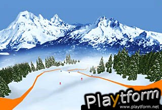 Front Page Sports: Ski Racing (PC)