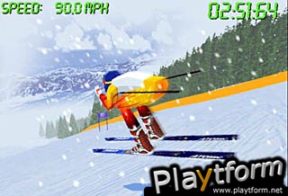 Front Page Sports: Ski Racing (PC)