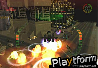 G-Police (PC)