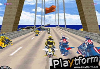 Jet Moto (PC)