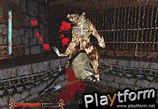 Nightmare Creatures (PC)