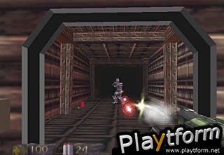Turok: Dinosaur Hunter (PC)