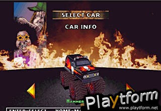 Twisted Metal 2 (PC)