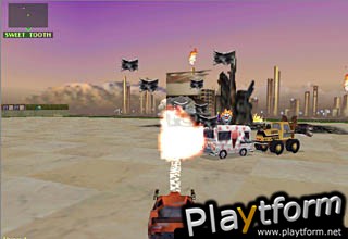 Twisted Metal 2 (PC)