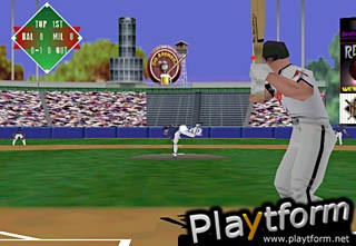 VR Baseball - Hardware Accelerated (PC)