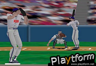 VR Baseball - Hardware Accelerated (PC)