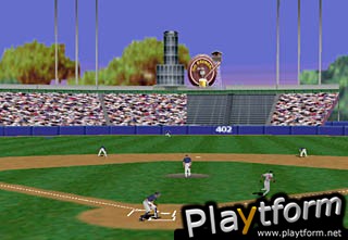 VR Baseball - Hardware Accelerated (PC)