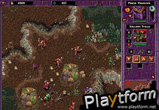 War Wind II: Human Onslaught (PC)