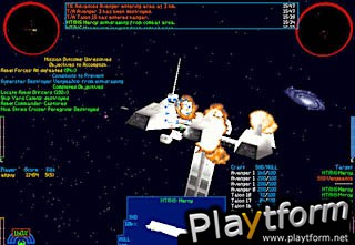 X-Wing vs. TIE Fighter: Balance of Power (PC)