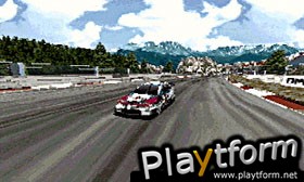 Sega Touring Car Championship (Saturn)