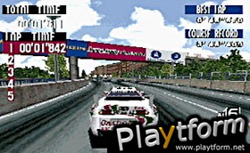 Sega Touring Car Championship (Saturn)