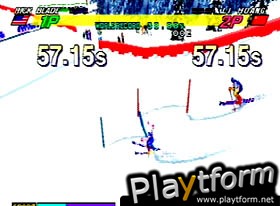 Winter Heat (Saturn)