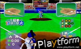 Famista 64 (Nintendo 64)