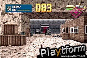 Guntu Western Front June, 1944 (PlayStation)