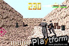 Guntu Western Front June, 1944 (PlayStation)