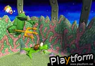 Croc: Legend of the Gobbos (PC)