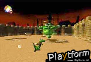 Croc: Legend of the Gobbos (PC)