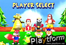 Diddy Kong Racing (Nintendo 64)