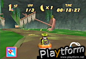Diddy Kong Racing (Nintendo 64)