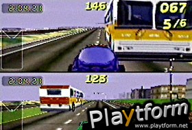 San Francisco Rush: Extreme Racing (Nintendo 64)