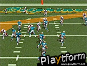 Madden Football 64 (Nintendo 64)